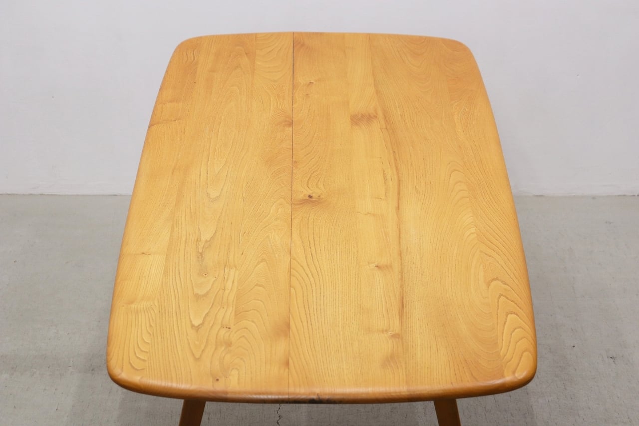 86809★ercol ヴィンテージ センターテーブル アーコール エルム 沼津店】英国 イギリス ヴィンテージ ERCOL アーコール エルム材