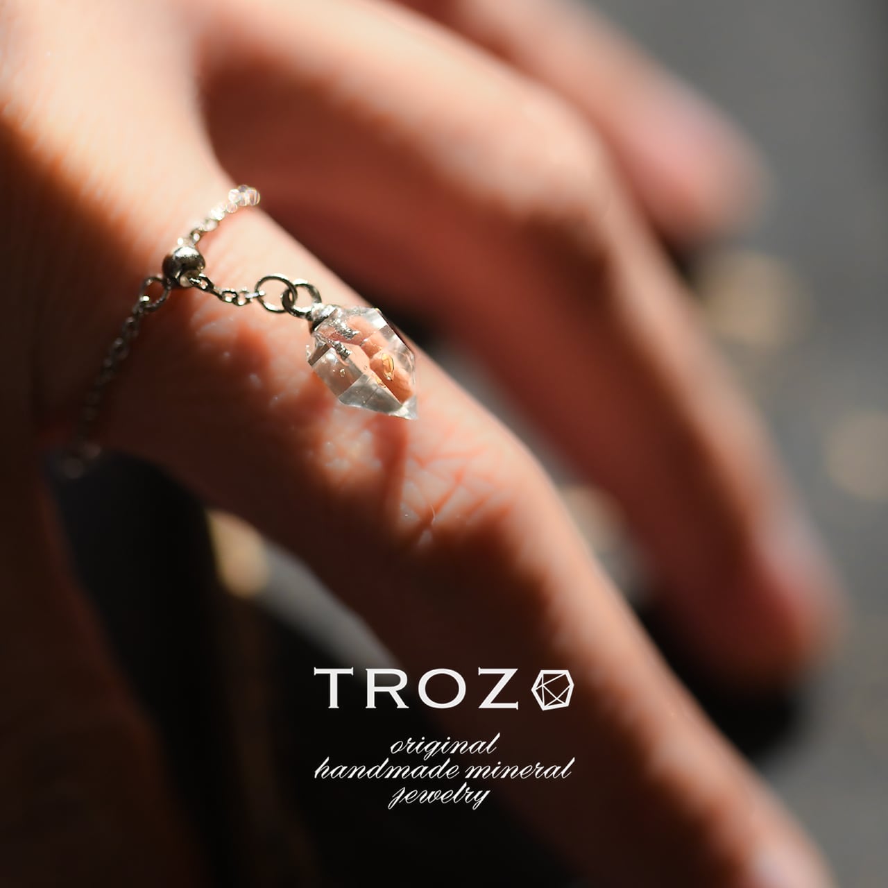 リング 指輪 | TROZO 鉱物原石の天然石アクセサリーブランド