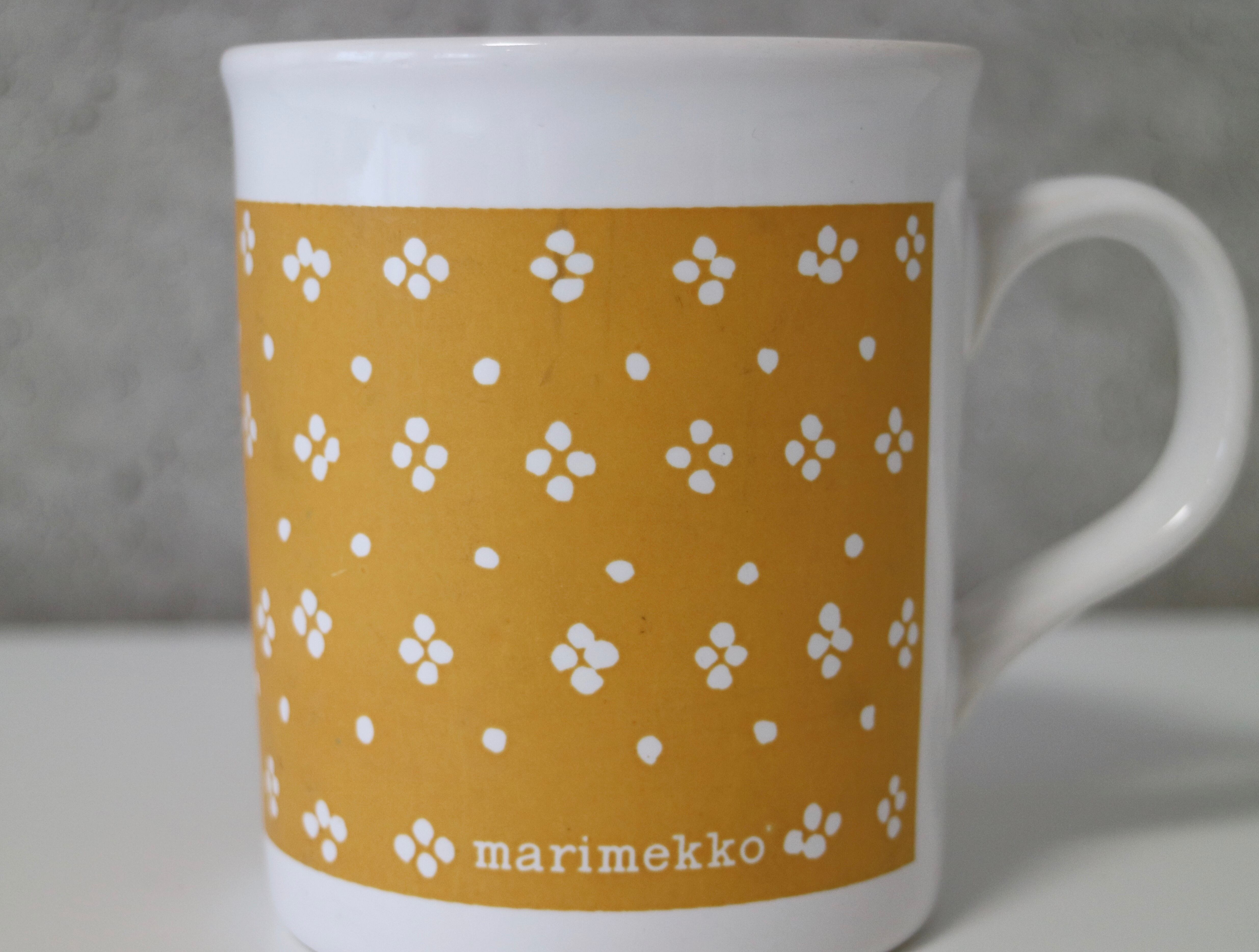 マリメッコ ムイヤ 3色 はぎれセット ヴィンテージ レア 1969年 生地