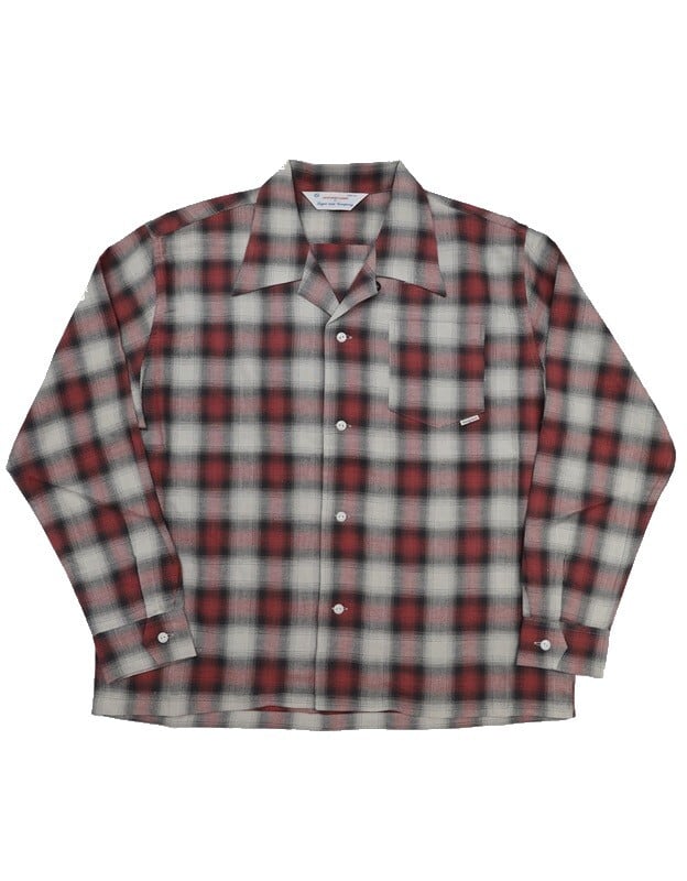 WORKERS(ワーカーズ)～Modified BD, Matileda Check OX, Beige～ | Amboy