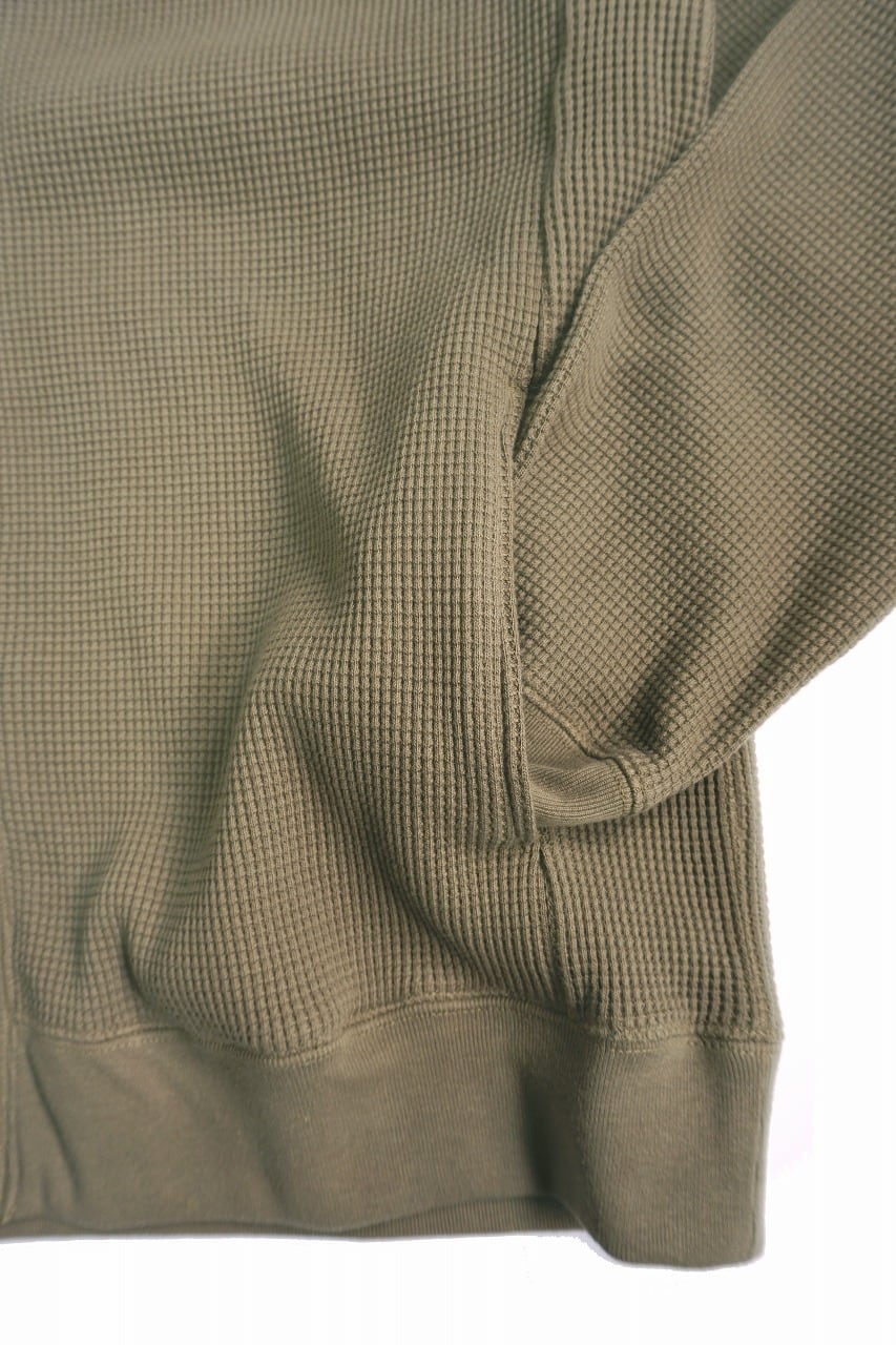 Softly Spun Memphis Waffle C/D