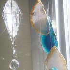 SIOSAI 15 - アゲートヒーリングチャイム / Agate Healing Chime 1180