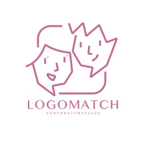 カップルトークのロゴ