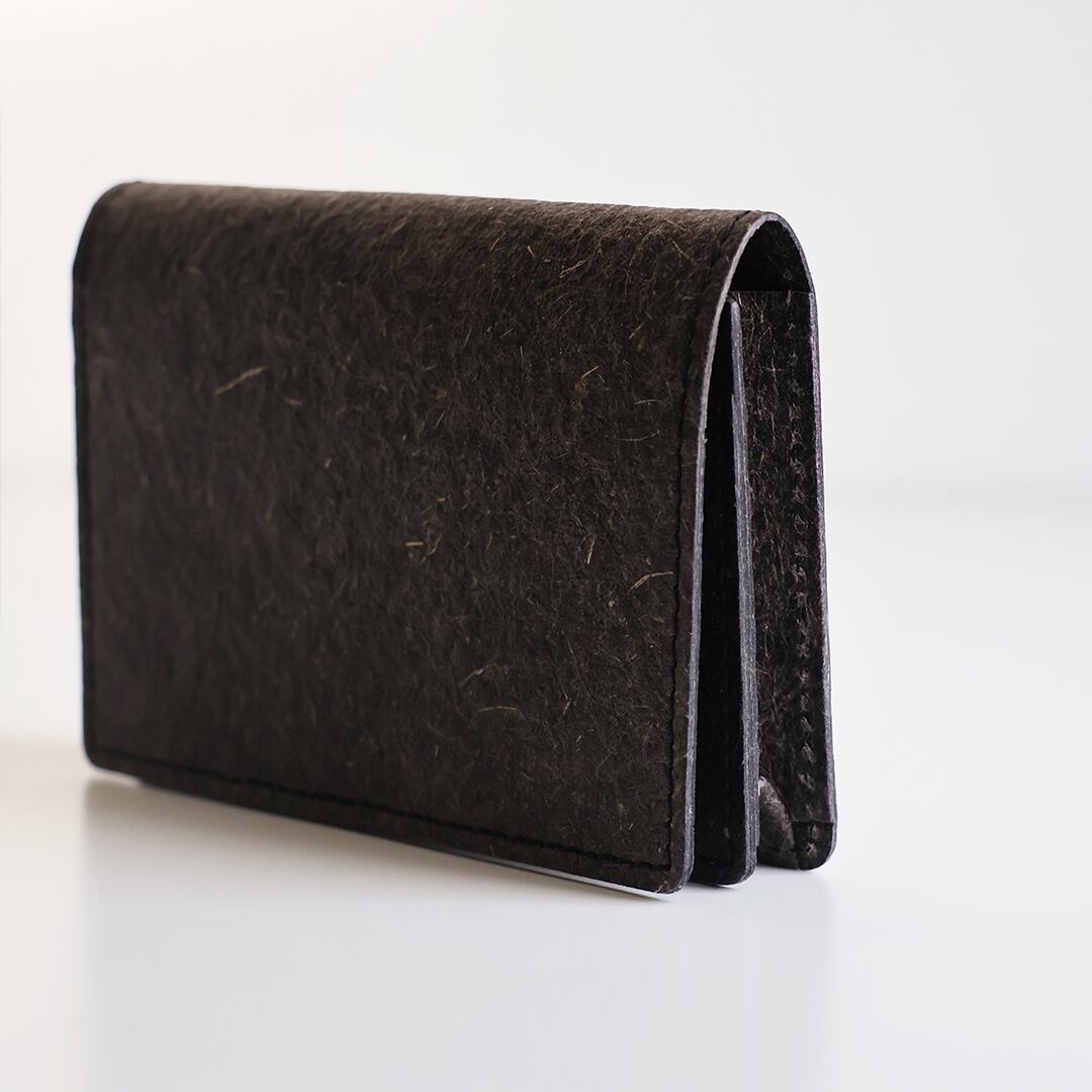 never leather 名刺入れ | never leather by tokyo