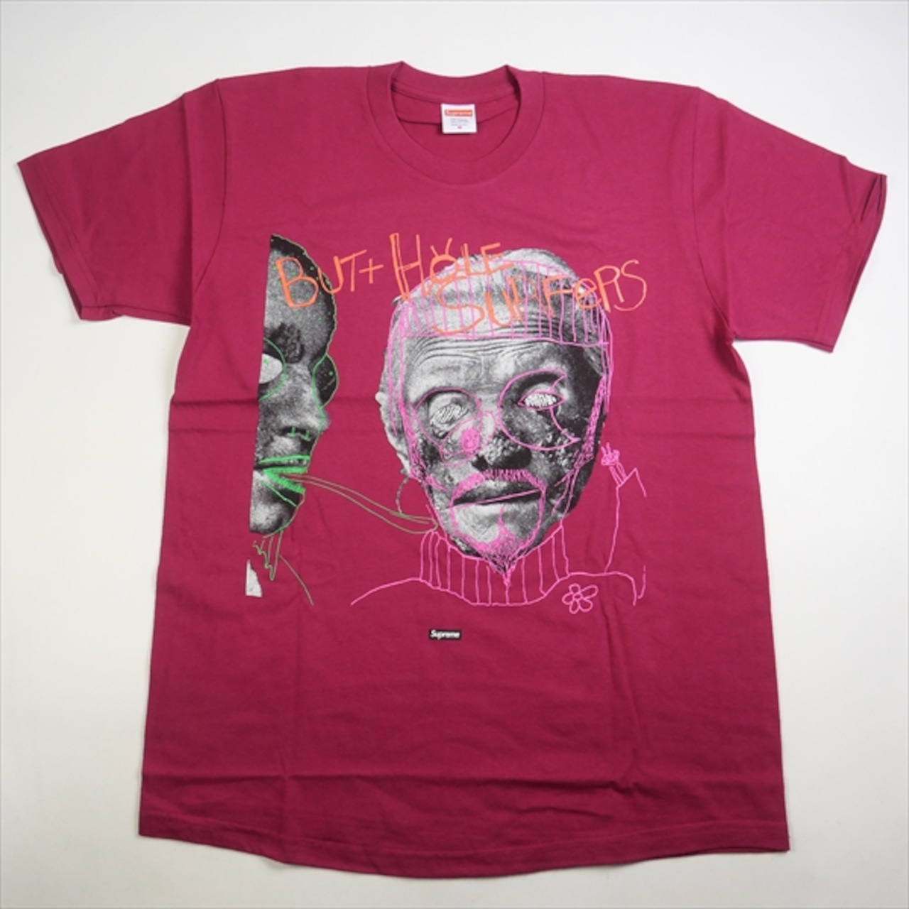 Size【M】 SUPREME シュプリーム 21SS Butthole Surfers Psychic Tee  