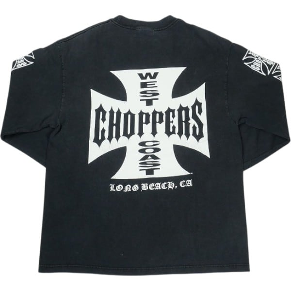 Size【L相当】 VINTAGE ヴィンテージ West Coast Choppers ウェスト