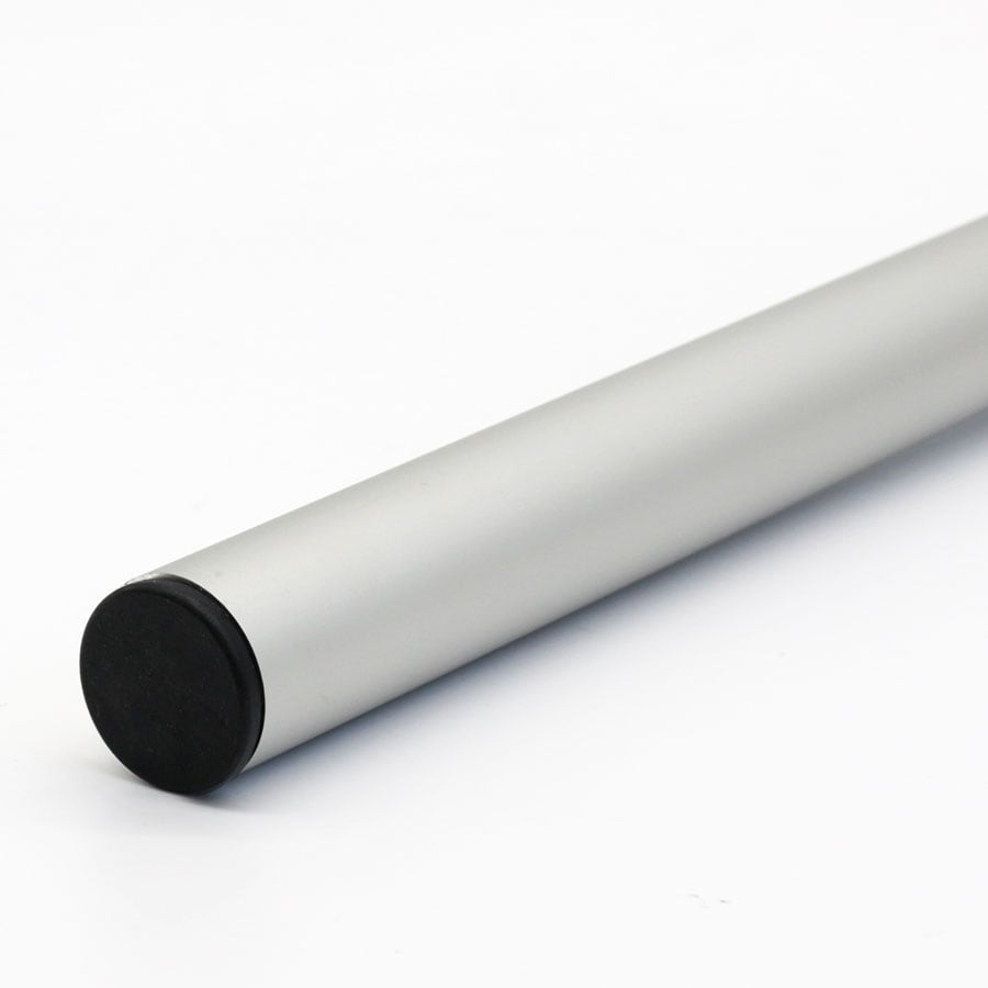 ACT-3210 アルミパイプ32Φ 直径32mm×100cm 厚み2.0~2.3mm DIY 工作 丸