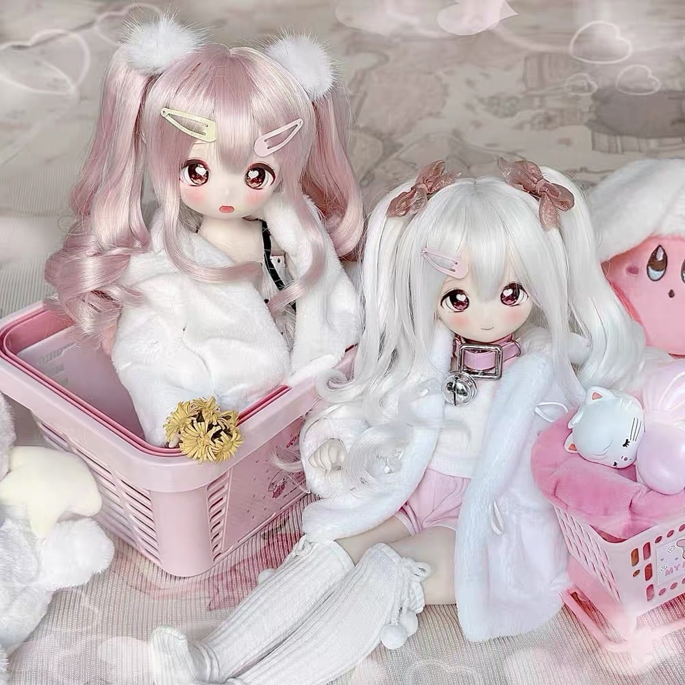 ハートがいっぱい！アイパーツ ドール アイ 1/3 1/4 1/6 DOLL SD DD