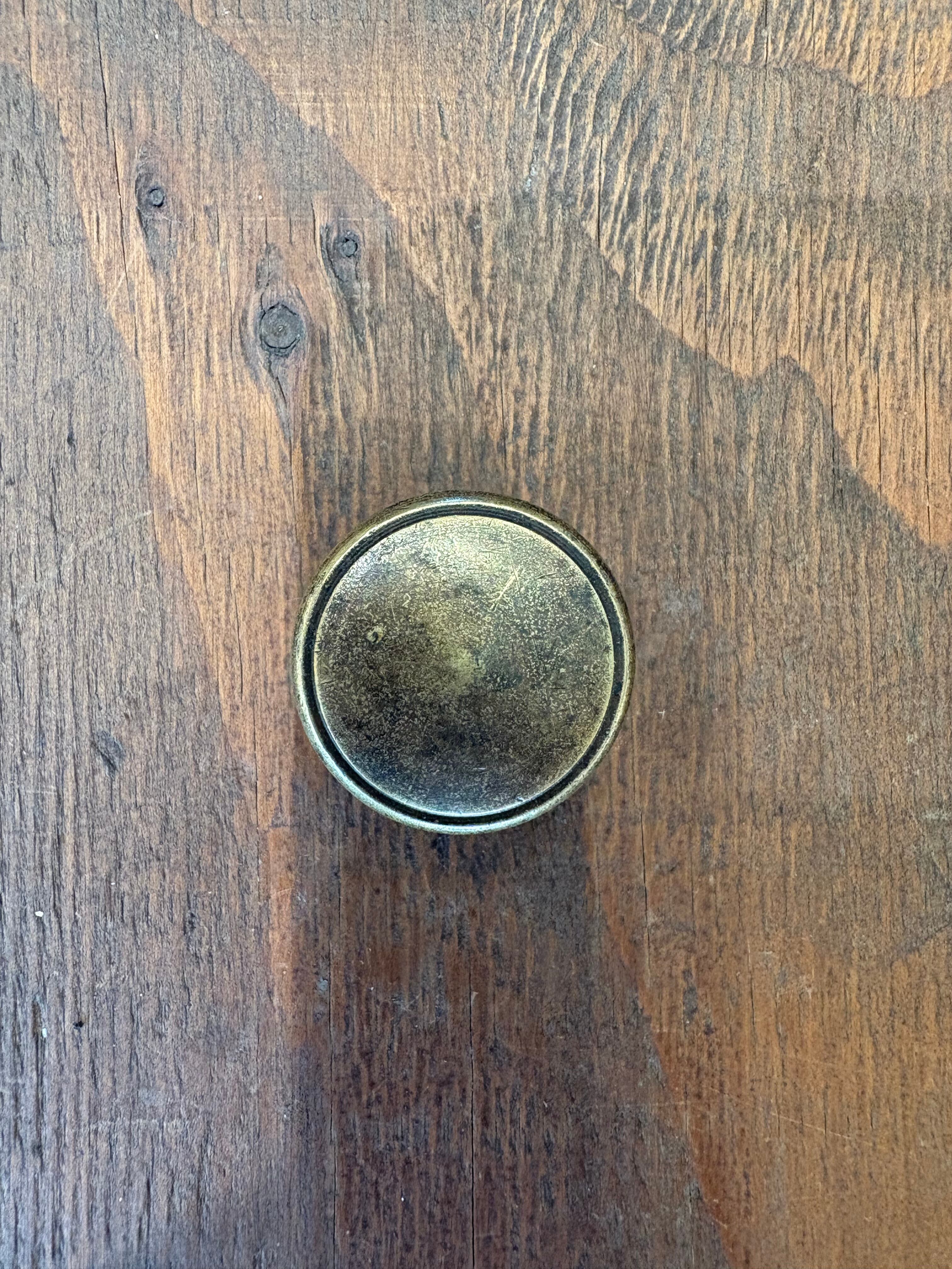 アイアンノブS #281 E1