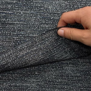 ★NM091◆2m◆綿ポリエステル混ラメ入りファンシーツイード生地◆