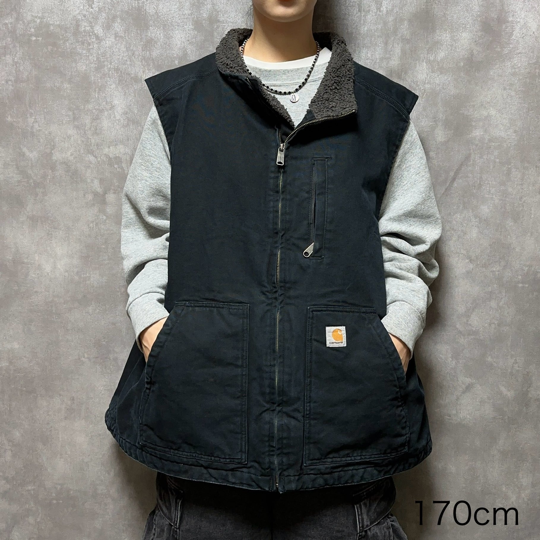 Carhartt ダッグベスト 3XL ブランドタグ | 古着屋OLDGREEN
