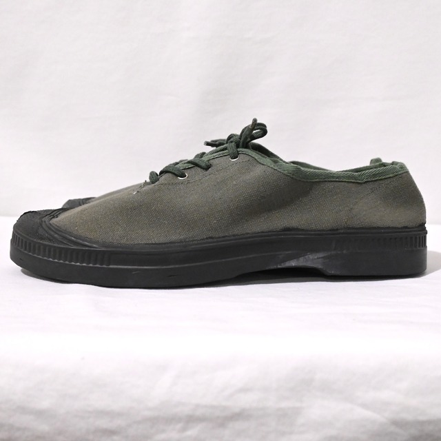 50's〜 Deadstock French military training shoes フランス軍 トレーニングシューズ デッドストック