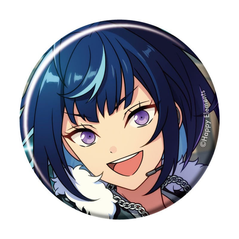 あんさんぶるスターズ！！ コレクション缶バッジ[2025 Mar.]-Idol Side