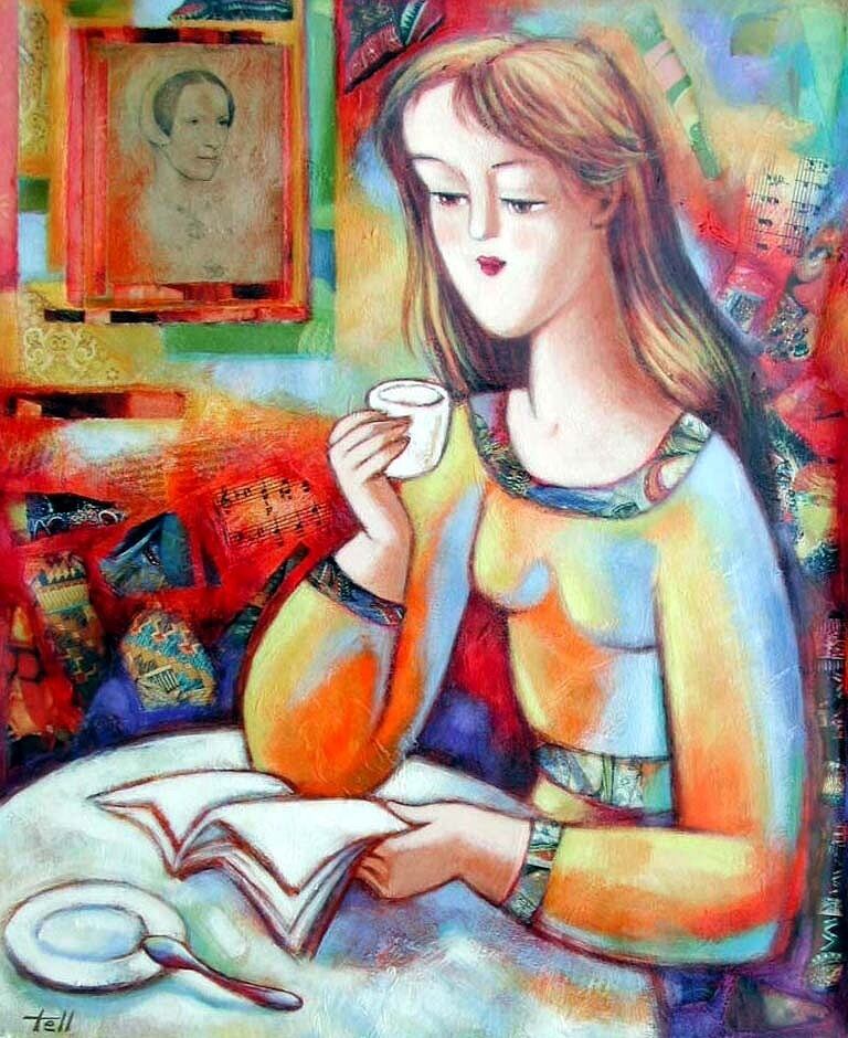 コーヒータイム