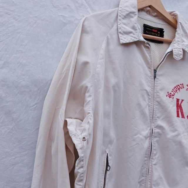 1960s NORTEX Drizzler Jacket / ヴィンテージ フラタニティー