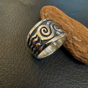 ルーベンスフキー(Ruben Saufkie) イーグルリング 24号