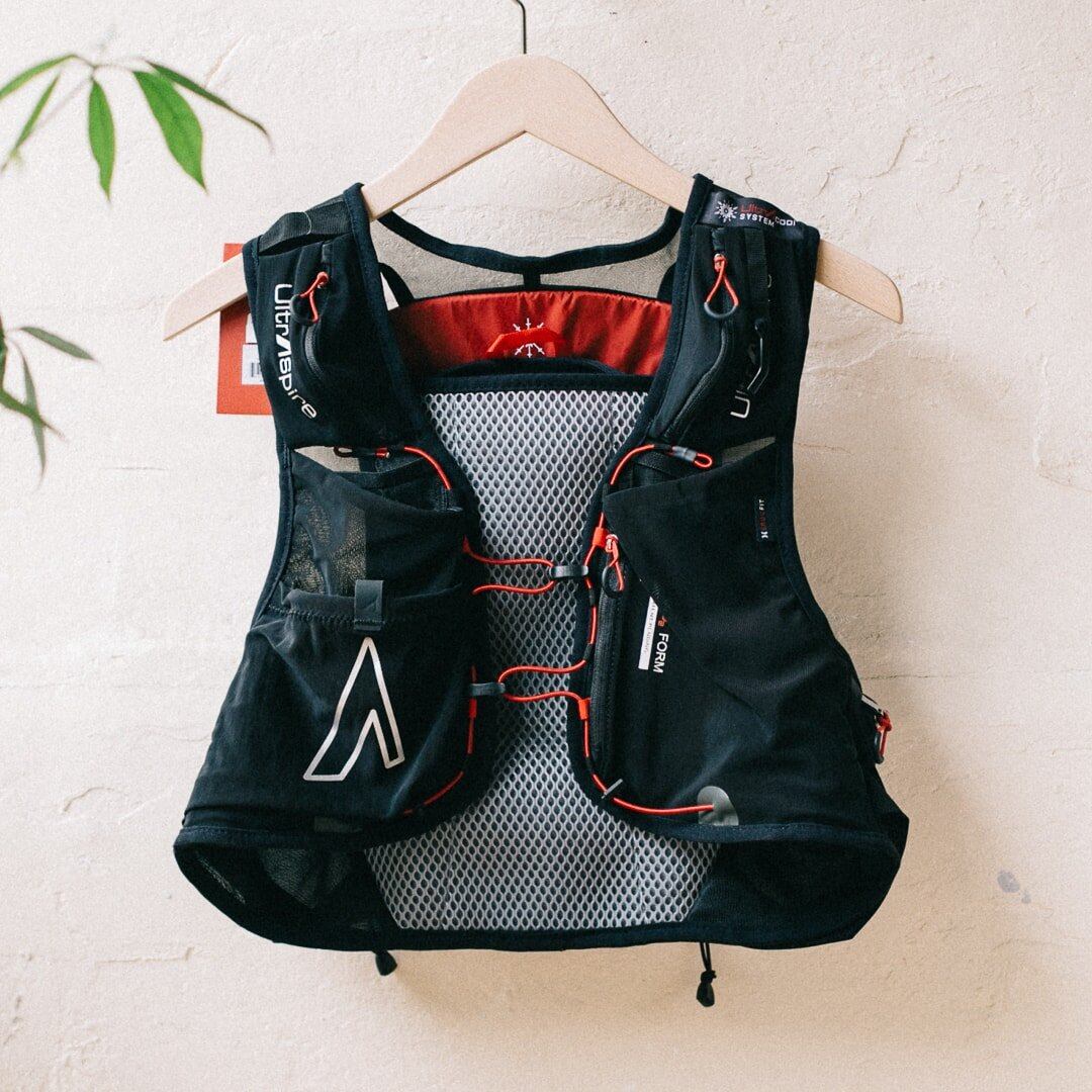 UltrAspire / Zygos 5.0 | mujina shouten | 糸島のハイキング