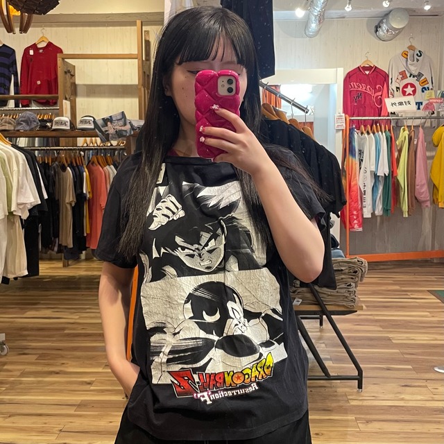 【アニメTシャツ】ドラゴンボール