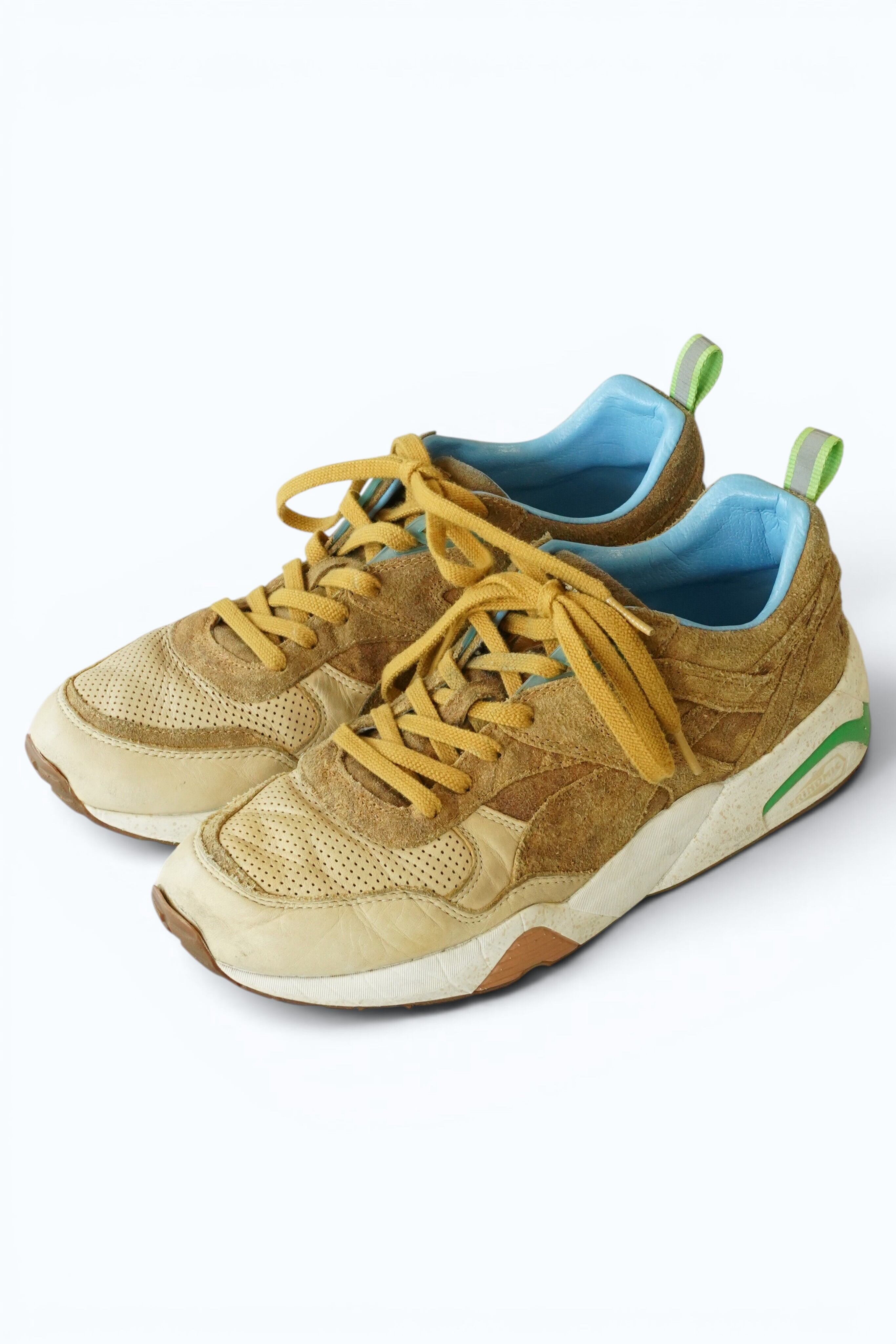 PUMA × size? R698 WILDERNESS PACK SAHARA 357477-01 US9 27cm UK限定