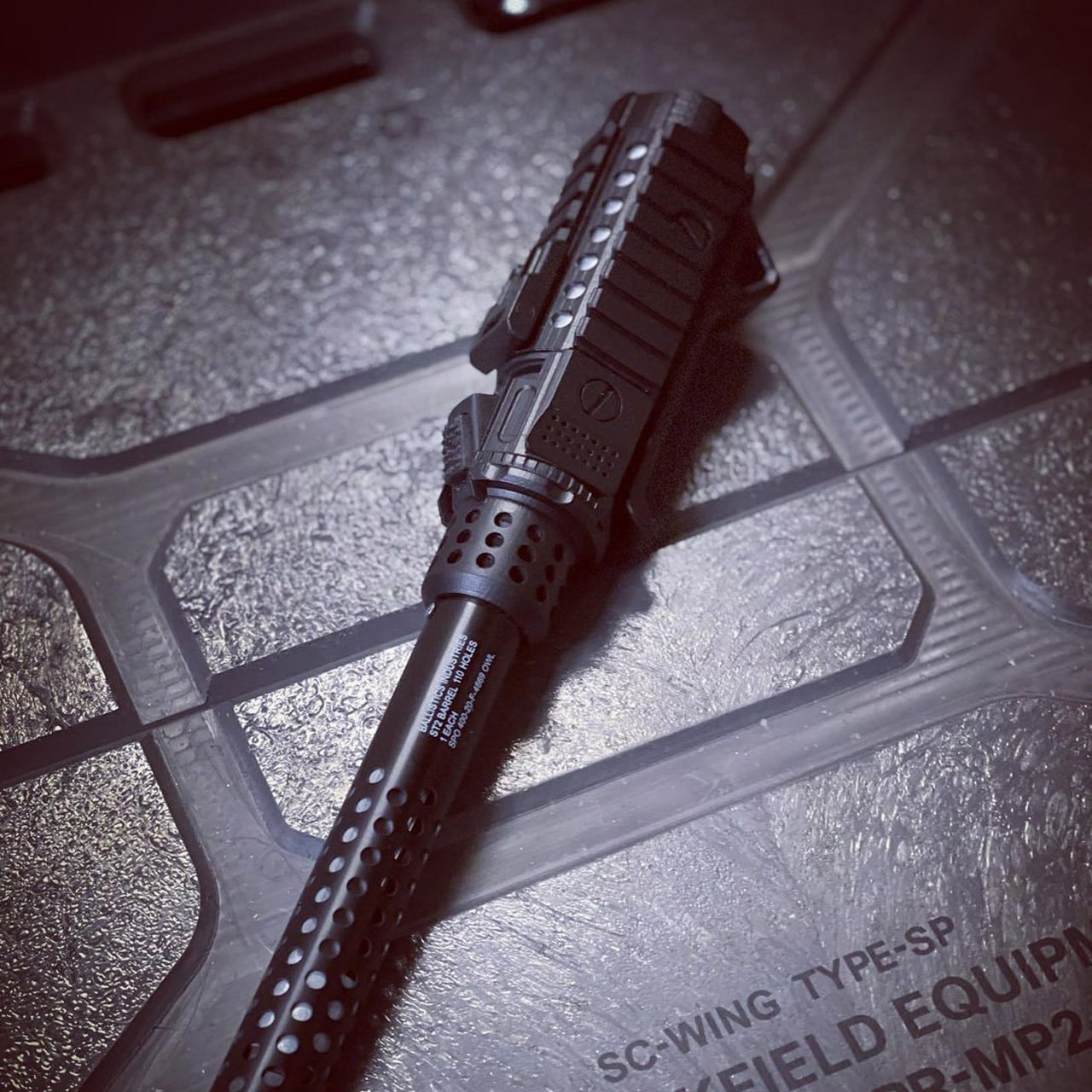 H&O ST2 M4 GRIP タンカラー - pocket-kikaku.com