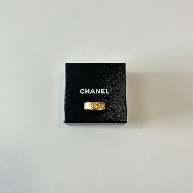 CHANEL Vintage ring