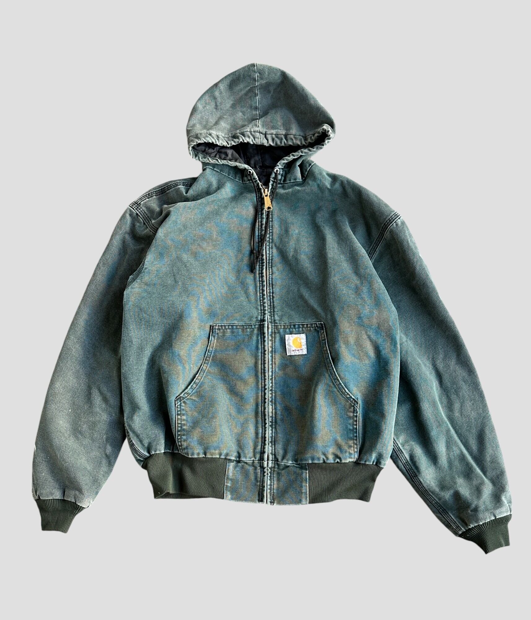 Carhartt- Vintage 80s L Active Jacket | BEGGARS BANQUET公式通販 