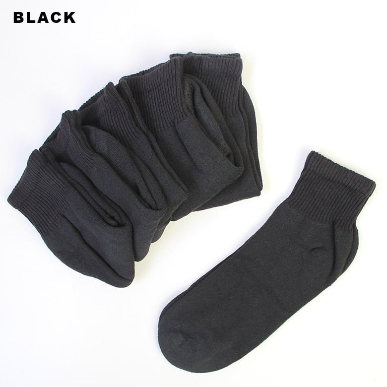 gil-gb733 】GILDAN ギルダン P6 MENS ANCKLE SOCKS アンクルソックス