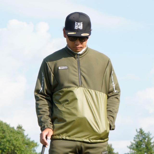 KI  FRONT ZIP PO AMG419006