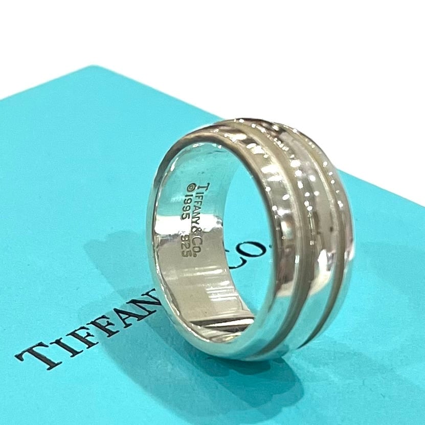 TIFFANY＆CO. 】1760【16.5号】TIFFANY &CO vintageティファニー