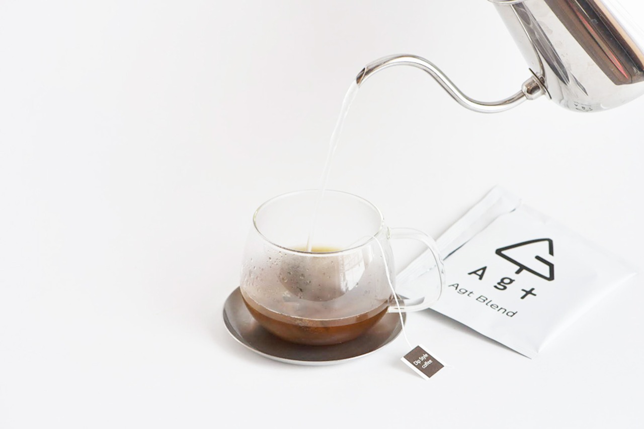 【期間限定価格】コーヒーバッグ(イルガチェフェ・チェルベサ) 10パック