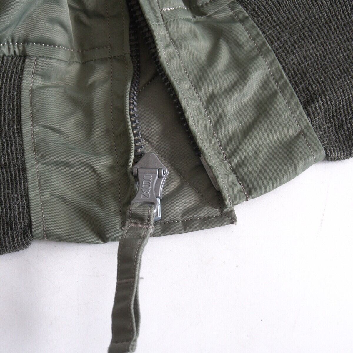 美品】 BUZZ RICKSON'S【William Gibson CWU-45/P DOWN FILLED】 L