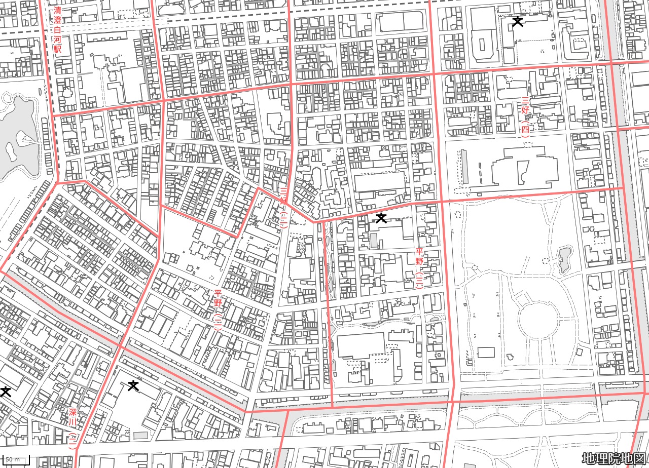 江東区平野　〒1350023｜江東区三好　〒1350022｜ポスティングバッグ - Remap -
