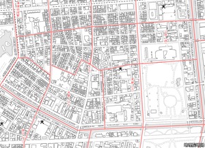江東区平野　〒1350023｜江東区三好　〒1350022｜ポスティングバッグ - Remap -