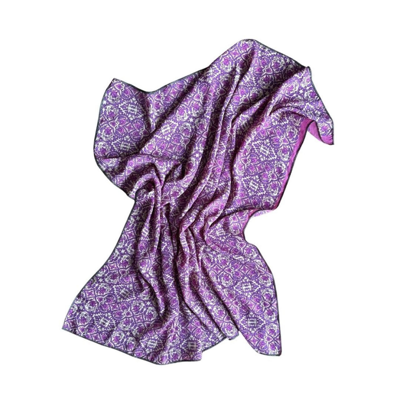 No.22 | リサイクルサリースカーフ