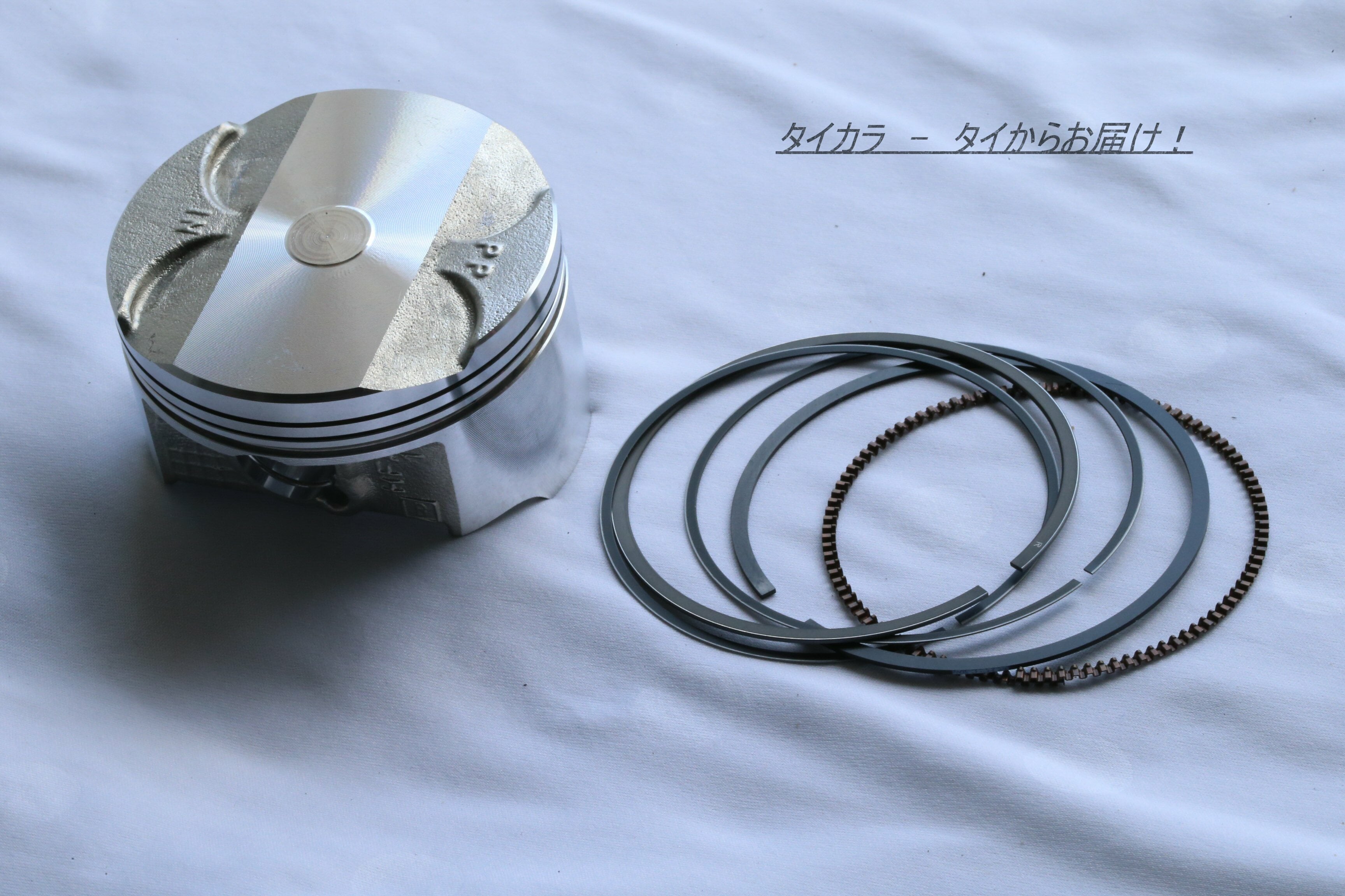 CBR150R（キャブ型） シリンダー・ピストンセット 純正部品」 | タイ