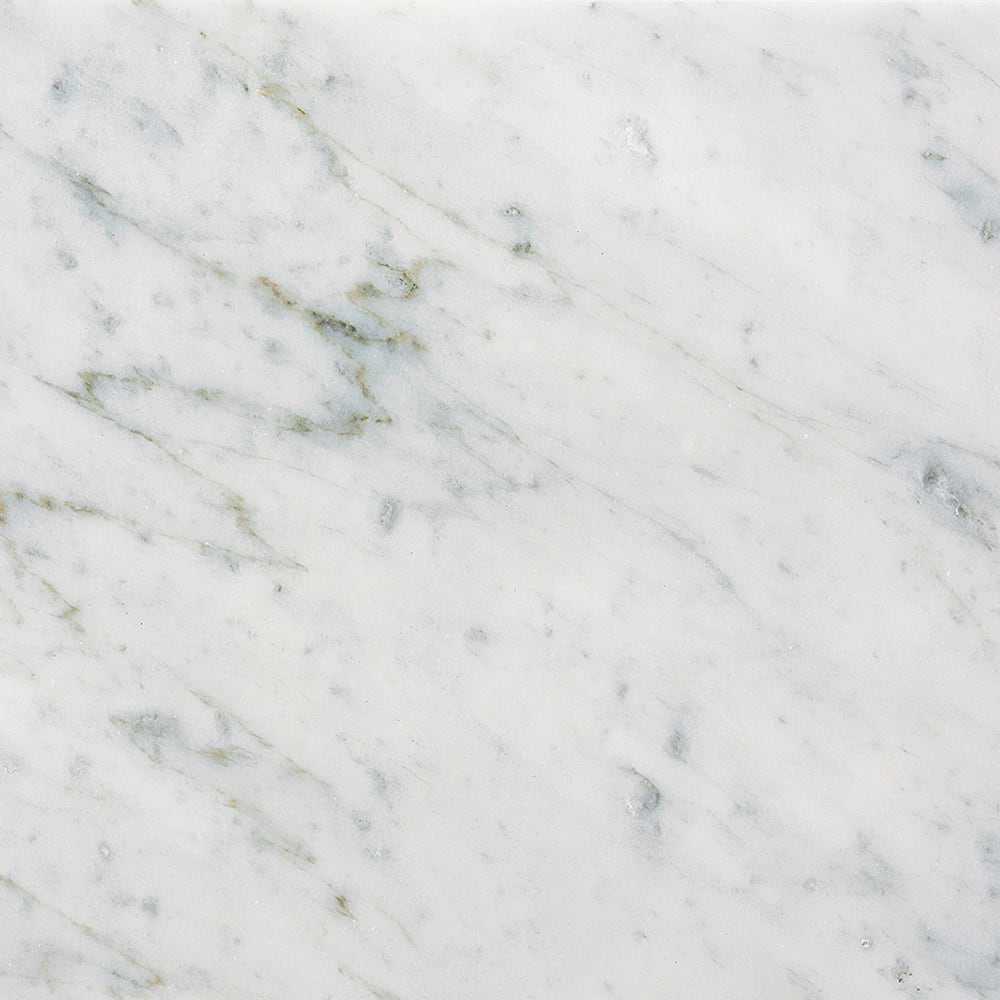 ダイニングテーブル UB-01B｜天然大理石天板 ビアンコカラーラ 幅1800