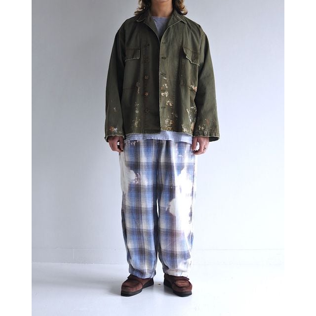 専用　新品 ANACHRONORM リメイクミリタリージャケット 専用 新品 ANACHRONORM リメイクミリタリージャケット