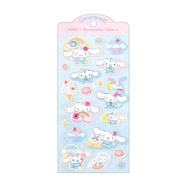 即納海外ライセンス正規品サンリオシールセット | cheri