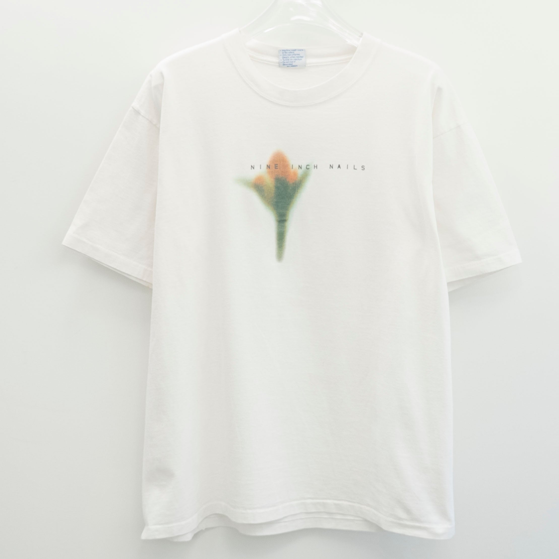 Nine Inch nails " Fragility 2000 " All Sport XL【A9-78】