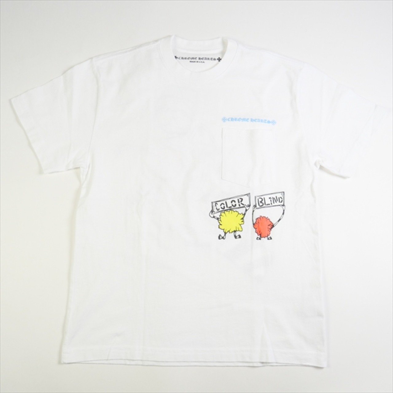 Size【S】 CHROME HEARTS クロム・ハーツ MATTY BOY PPO RETRO CYCLE T  