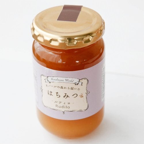 ネパール　はちみつ ネパールヒマラヤ山麓はちみつ 300g 【蜂蜜 ハチミツ】 | baburabu