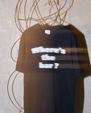 wide fit printed T-shirt / EUROPE "SCREEN STARS" body
