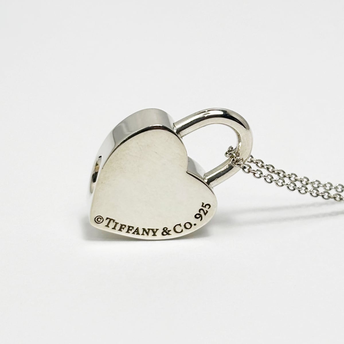 値下げ★ティファニー ネックレス ハートロック リターントゥ シルバー 925 ティファニー リターントゥ ハート ロック シルバー925