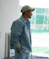 【RCGC】LOGO EMBROIDERY COACH JACKET［RGJ002］