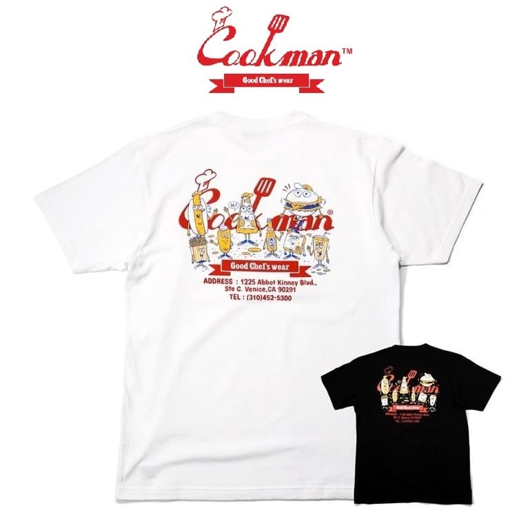 キン肉マン x MxMxM 】ラーメンマンチーズ TEE マジカルモッシュミス