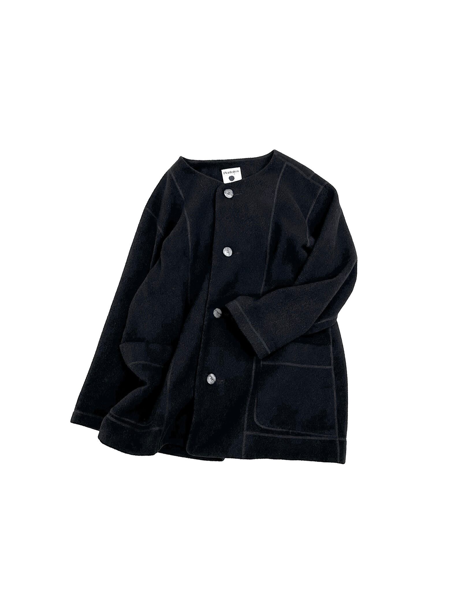 【極美品】Jipijapa ONE PARTS COAT ダッフルコート 極美品】Jipijapa ONE PARTS COAT ダッフルコート JIPIJAPA One_Part