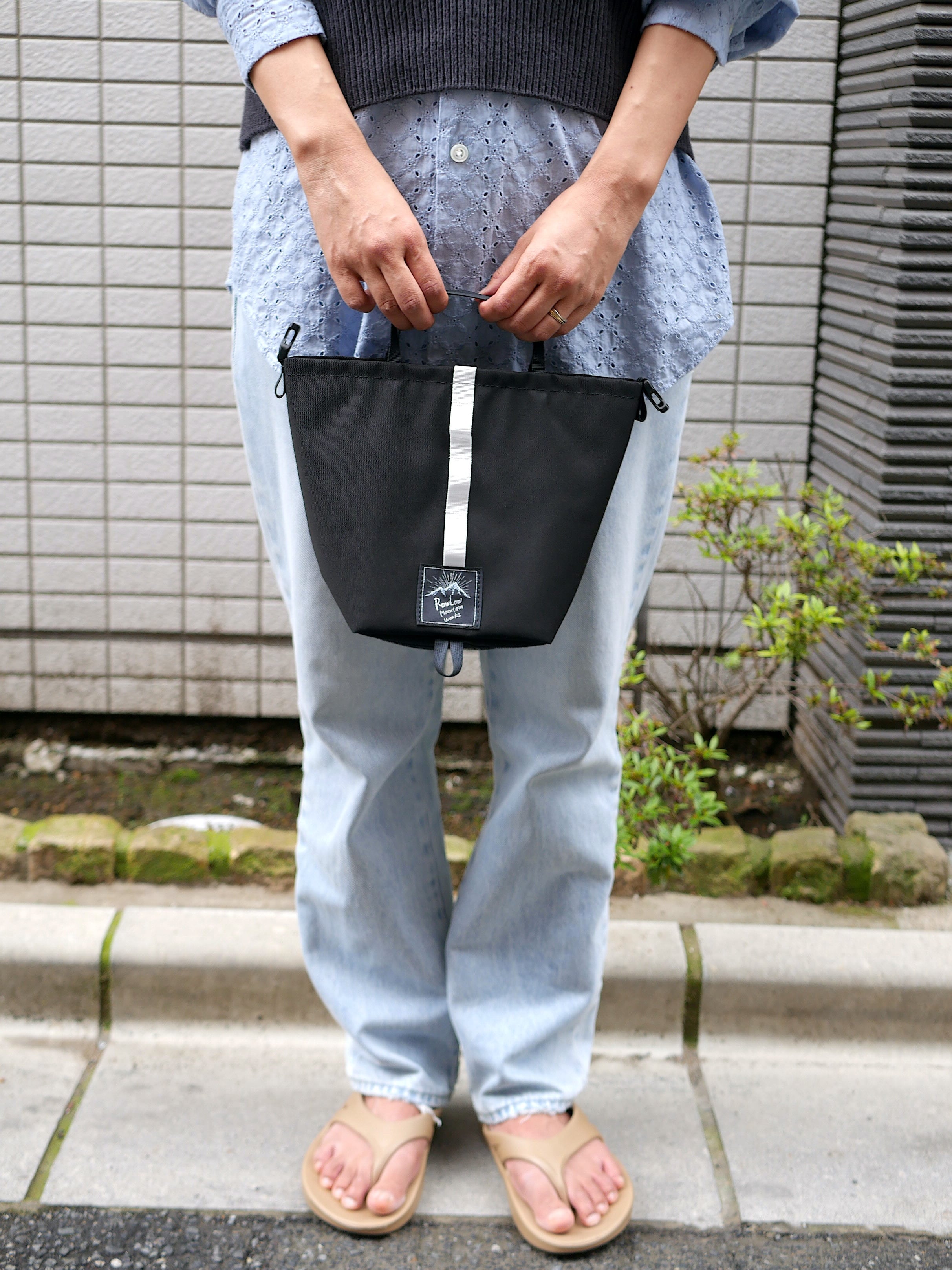RAWLOW MOUNTAIN WORKS / TABITIBI TOTE(STVH ver.) | st. valley house - セントバレーハウス powered by BASE