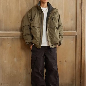 Military utility jacket 1179