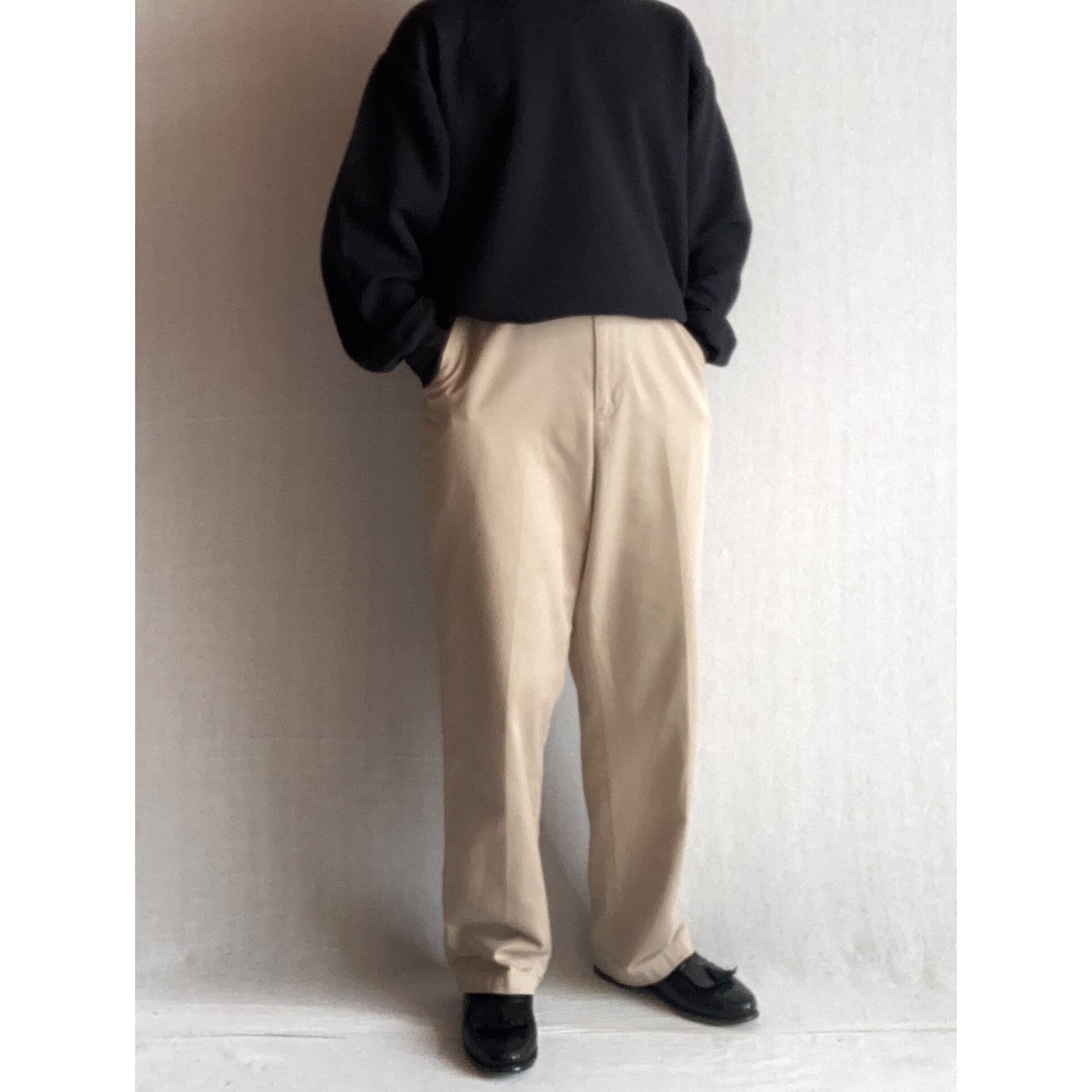 PURITAN chino pants 36×32 | used & vintage WATARU PURITAN chino pants 36×32 | used & vintage WATARU