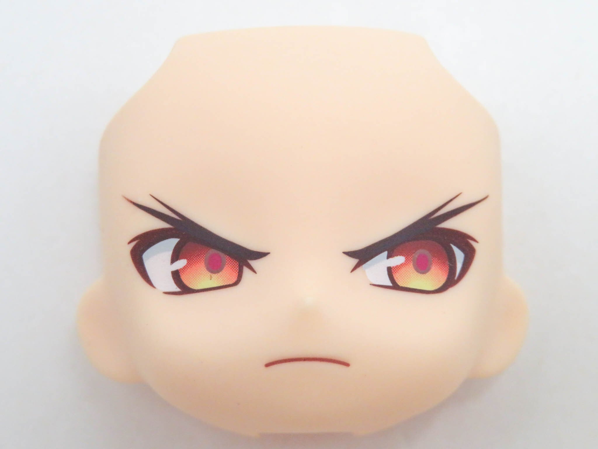 再入荷(A−ランク)【1147】 陸奥守吉行 顔パーツ キリリ顔 ねんどろいど